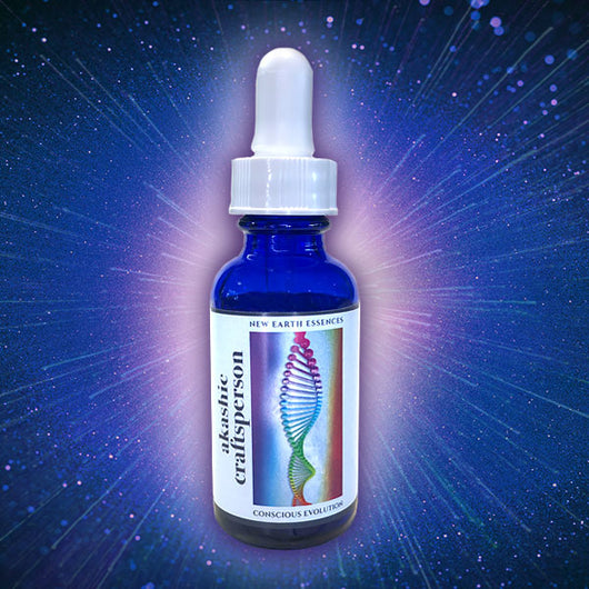 Akashic Craftsperson - New Earth Essence 30ml