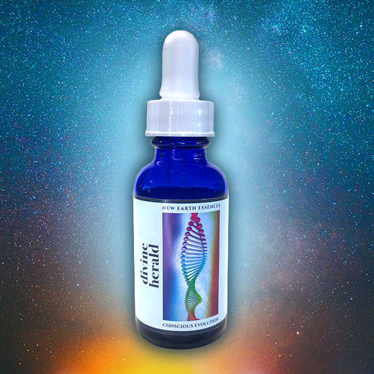 Divine Herald - New Earth Essence 30ml