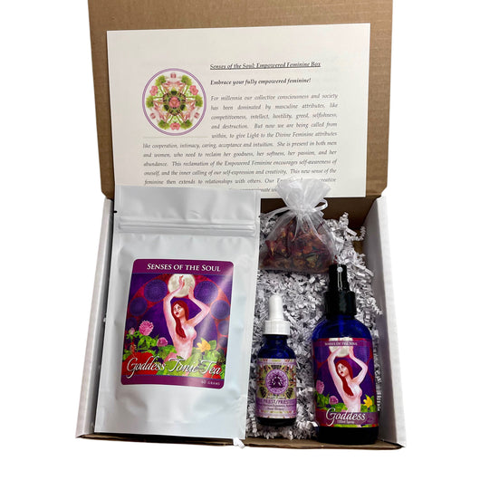Empowered Feminine Box