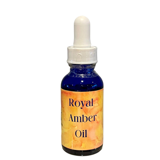 Royal Amber Essential Oil 30ml