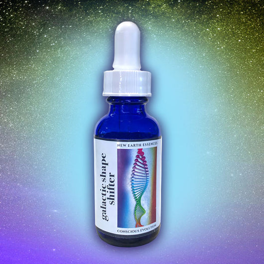 Galactic Shape Shifter - New Earth Essence 30ml