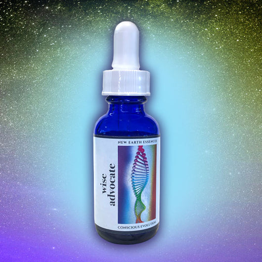 Wise Advocate - New Earth Essence 30ml