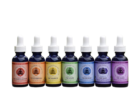 Earthly / Positive Archetype Essence Line