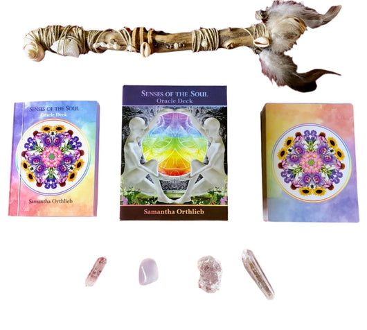 Senses of the Soul Oracle Deck