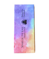 Side of Oracle Deck Box