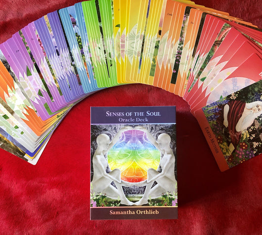 Soul Wisdom Oracle Reading