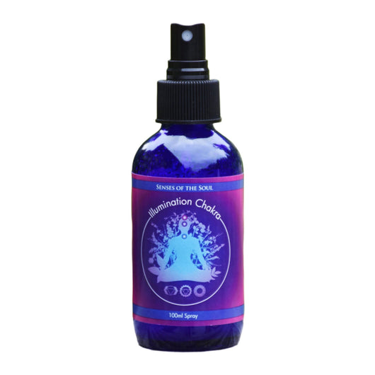Senses of the Soul Illumination Chakra 100ml