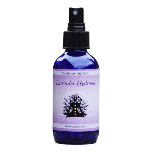 Senses of the Soul Lavender Hydrosol 100ml