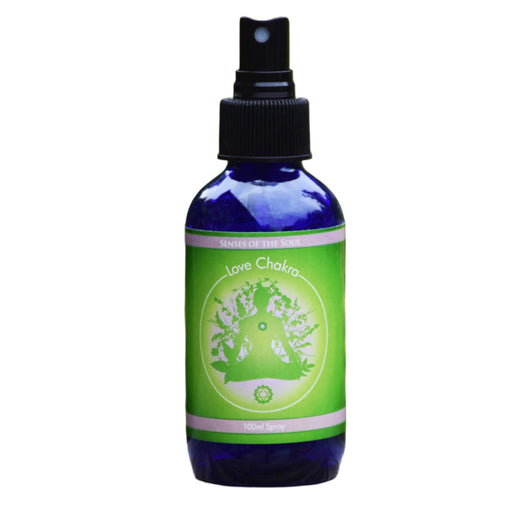 Senses of the Soul Love Chakra Spray 100ml