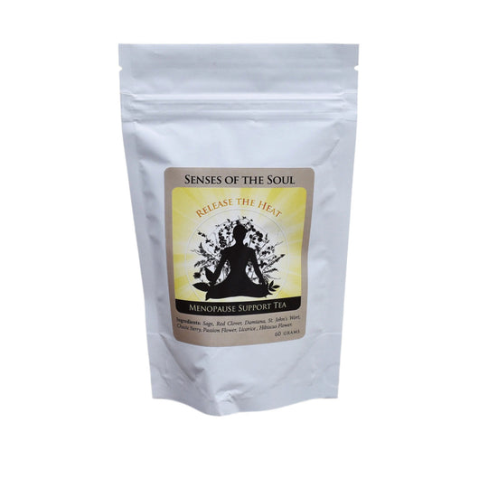 Senses of the Soul Release The Heat Tea
