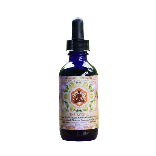 The Mystic Elixir Chakra Two