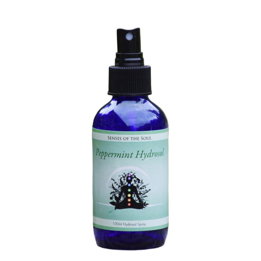 Senses of the Soul Peppermint Hydrosol 100ml
