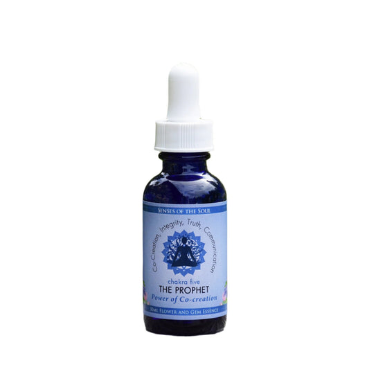 The Prophet Chakra Five Essence 30ml
