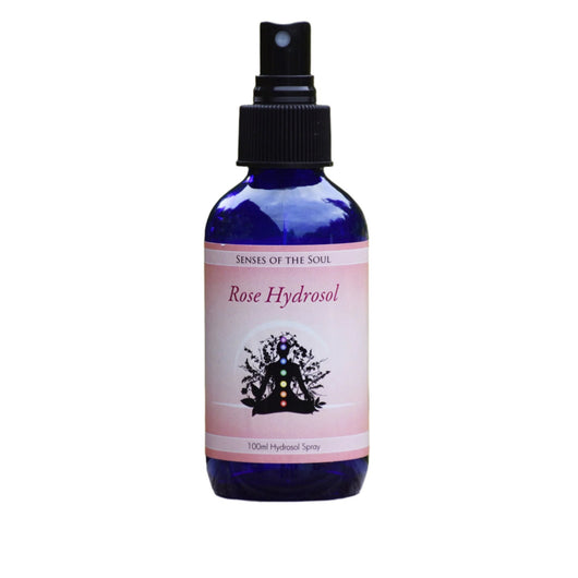 Senses of the Soul Rose Hydrosol 100ml