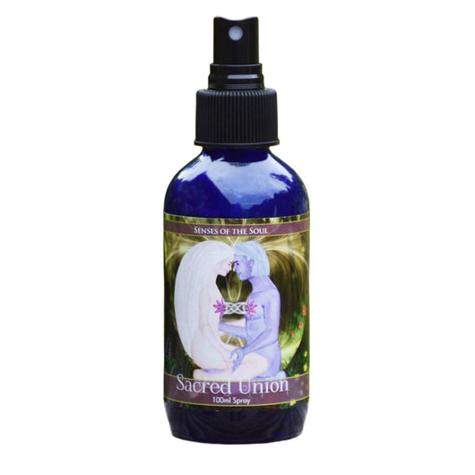 Senses of the Soul Sacred Union Spray 100ml