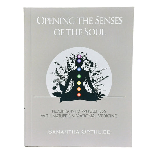 Opening The Senses of the Soul Book