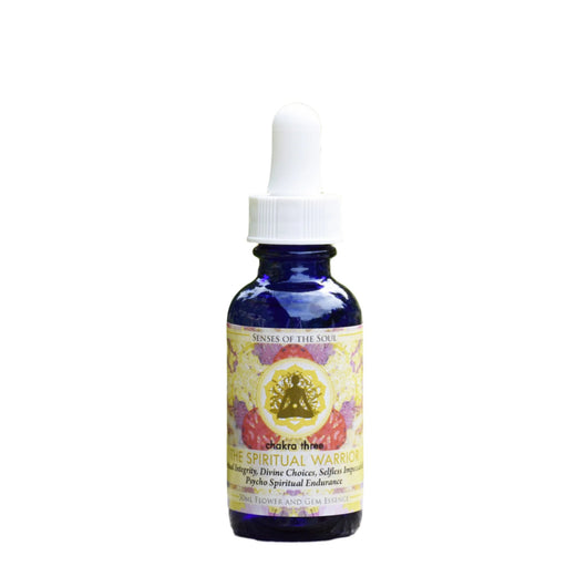 The Spiritual Warrior Essence 30ml