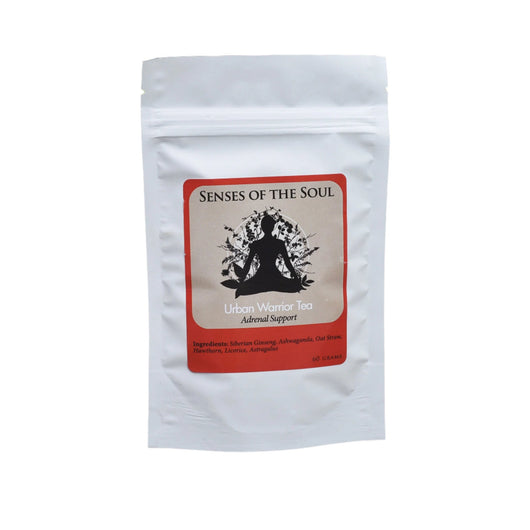 Senses of the Soul Urban Warrior Tea 60g