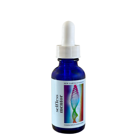 Selfless Mentor - New Earth Essence 30ml