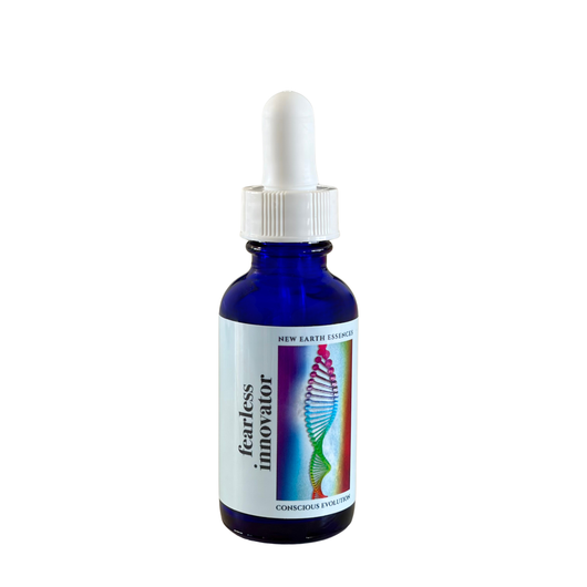 Fearless Innovator - New Earth Essence 30ml