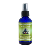 White Sage - Spiritual Cleansing Spray - 100ml