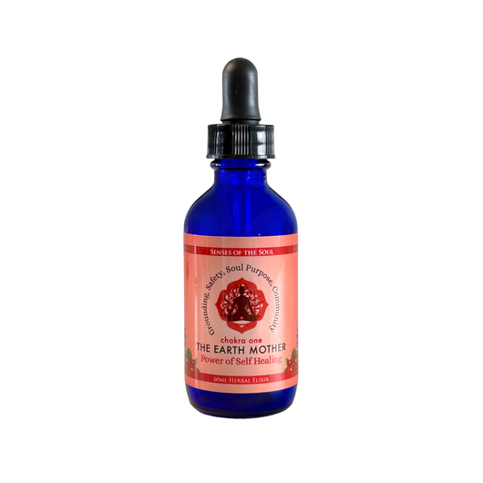 The Earth Mother - Herbal Archetype Elixir 60ml