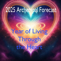 2025 Archetypal Forecast