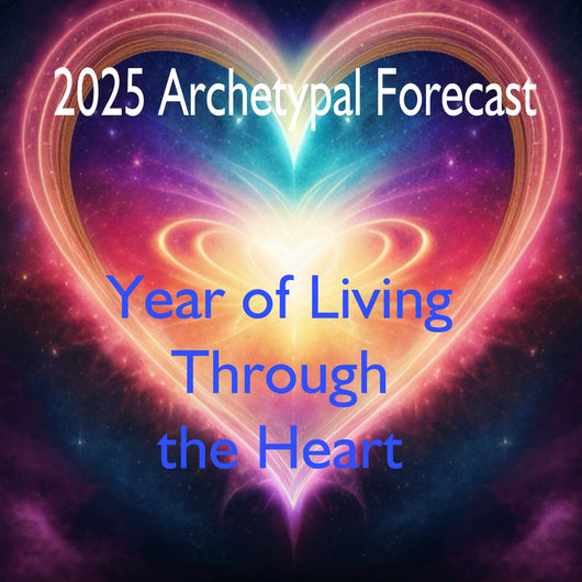 2025 Archetypal Forecast