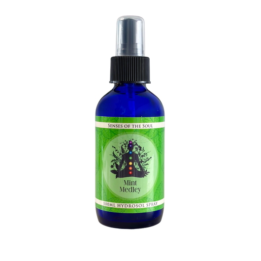 Peppermint Hydrosol - 100ml