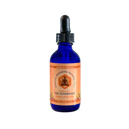 The Sovereign - Herbal Archetype Elixir 60ml