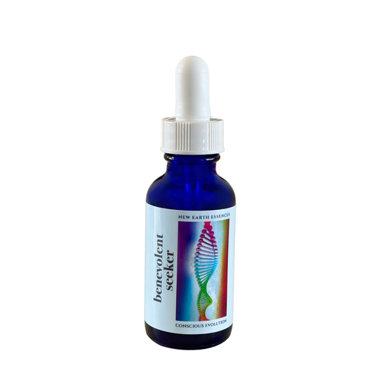 Benevolent Seeker - New Earth Essence 30ml