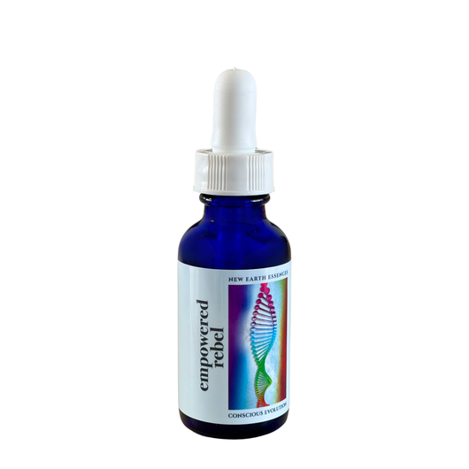 Empowered Rebel - New Earth Essence 30ml