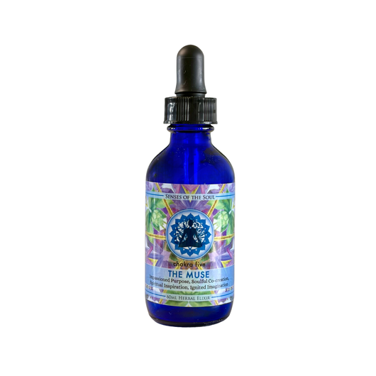 The Muse - Herbal Archetype Elixir 60ml