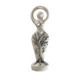 Spiral Goddess - dual sided (20cm high)