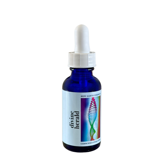 Divine Herald - New Earth Essence 30ml
