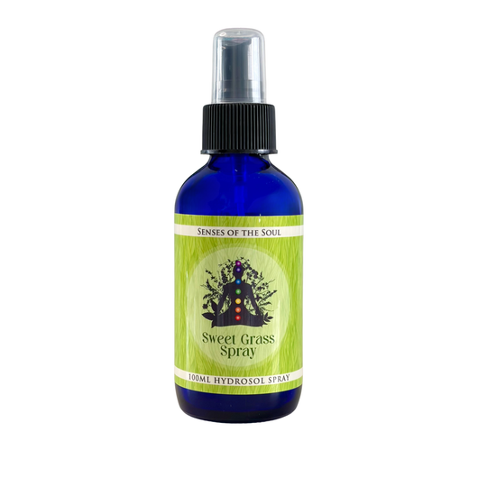 Sweet Grass Hydrosol Spray 100ml