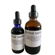 Herbal Antibiotic Tincture