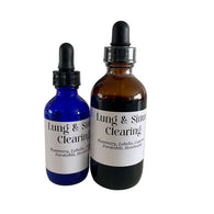 Lung and Sinus Clearing Tincture