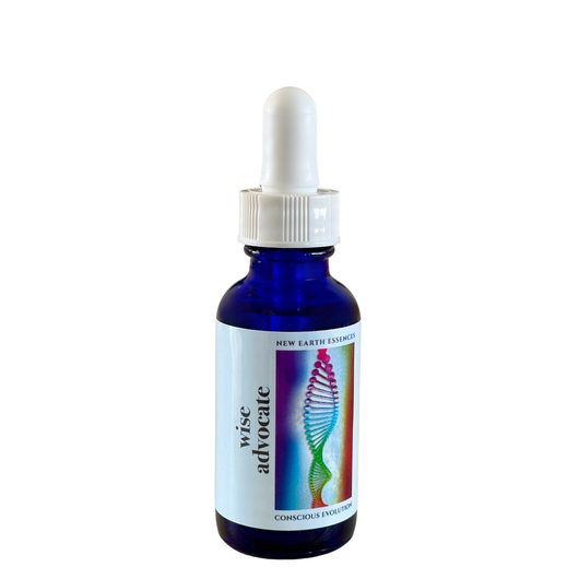 Wise Advocate - New Earth Essence 30ml