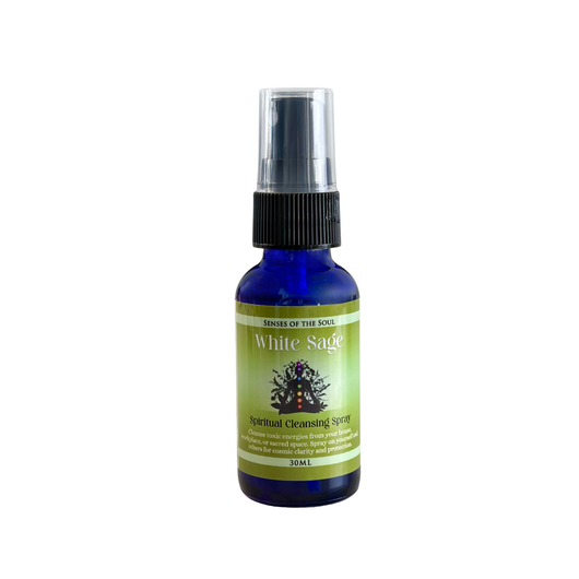 White Sage- Spiritual Cleansing Spray- 30ml