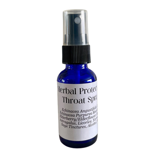 Herbal Protection Throat Spray 30ml