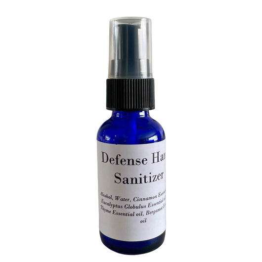 Defense Hand Sanitizer 30ml
