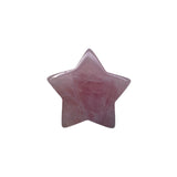 Rose Quartz Star 40mm