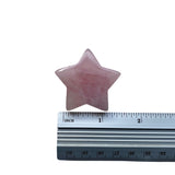 Rose Quartz Star 40mm