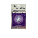 Sample Release The Past Tea 4g