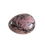 Rhodonite egg