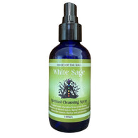 White Sage - Spiritual Cleansing Spray - 100ml