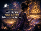 Aligned Weaver - New Earth Essence 30ml