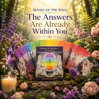 Senses of the Soul Oracle Card Deck