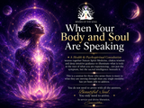 Initial Psychospiritual & Health Consultation